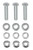 3" Electric Cut-Out Single Kit  | HKR11057HKR