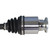 90-94 Subaru Legacy (AWD) CV Axle Assembly  - Rear Right | GSPNCV66922
