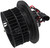 Flanged Vented CW Blower Motor w/ Wheel | 4SE35185