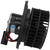 Flanged Vented CW Blower Motor w/ Wheel | 4SE35185