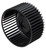 Reverse Rotation Blower Motor Wheel | 4SE35207