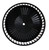 Reverse Rotation Blower Motor Wheel | 4SE35207