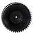 Reverse Rotation Blower Motor Wheel | 4SE35207
