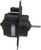 Flanged Vented CCW Blower Motor w/o Wheel | 4SE35350