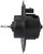 Flanged Vented CCW Blower Motor w/o Wheel | 4SE35350