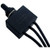 25A 12V IP67 Mom On-Off-Mom On Sealed Switch | 1139469-11