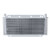 Transmission Oil Cooler, 11 X 6 X 3/4, 17-row, -6AN. | 346113805