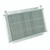 Transmission Oil Cooler, 11 X 6 X 3/4, 17-row, -6AN. | 346113805