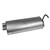 Quiet-Flow SS Direct Fit Exhaust Muffler 2" Inlet (ID) 2.75" Outlet (OD) | WEX21504