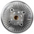 Standard Rotation Severe Duty Thermal Fan Clutch | 2092799