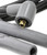 Wire Set, Black 4Cyl M/A Plug, Sockt/HEI | MSD31153