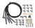 Wire Set, Black 4Cyl M/A Plug, Sockt/HEI | MSD31153