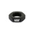 -6 Bulkhead Nut  Black | SNI24506063