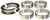 Engine Crankshaft Main Bearing Set | MAHMS-1010P