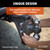 HD Adjustable Trailer Hitch Ball Mount with Dual Ball, 2-1/2" Shank, 20K | CRT45937