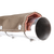 Titanium Pipe Shield 4 in. x 12 in. | 52D10454