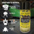 Hi-Temp Silicone Coating Spray - Black | 52D10301