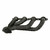 Black Glass Fiber Exhaust Wrap - 2" x 15' | 52D10121