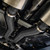 Black Titanium(TM) Exhaust Wrap - 2" x 25' | 52D10004
