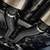 Black Titanium(TM) Exhaust Wrap - 2" x 25' | 52D10004
