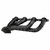 Black Titanium Exhaust Wrap - 2" x 25' | 52D10004