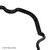 Valve Cover Gasket Set | BEC036-2032
