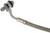 Fuel Injector Feed Line | DOR809-006