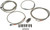 Flexible Stainless Steel Braided Fuel Line | DOR819-004