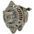 Gold (Professional) Remanufactured Alternator | ACD334-2552