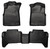 Weatherbeater - Front & 2nd Seat Floor Liners (Footwell Coverage) | 98H98951