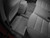 FloorLiner DigitalFit, Black, Rear | 0WT445522