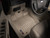 FloorLiner™ DigitalFit®, Tan, Front | 0WT451081