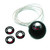 Knob,W/12V Swtch(Black)7/16-20 | 5131630050