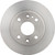Solid Standard Rear Disc Brake Rotor | BBB08.7378.10