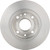 Solid Standard Rear Disc Brake Rotor | BBB08.7378.10