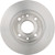 Solid Standard Rear Disc Brake Rotor | BBB08.7378.10