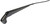 Windshield Wiper Arm - Front Right | DOR42857