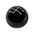 Classic 4-Spd Knob 3/8-16(Blk) | 5131630103