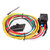 Compact Adj. Electric Fan Controller and Relay Kit | 346121280