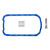 Engine Oil Pan Gasket Set Oil Pan SnapUps Included | 557OS 30690 T