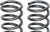 Upgraded Coil Spring Set | DOR929-913