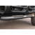 Big Step 4" Black Aluminum Round Side Bars, Select Jeep Wrangler JK | AORAL231007