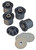 Xaxis Bushing Upgrade Kit | 57725022