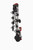 RidgeBack 4 Hitch Mast - Bike Carrier | YAK8002458