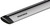 Jet Stream, 50", Silver - Cross Bar | YAK8000428
