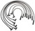 Spark Plug Wire Set | ACD9188T
