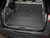 Cargo Liner, Black, Behind 2nd Row Seating | 0WT401205
