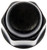 Flat Top Nut Wheel Lug Nut M12-1.50, 19mm Hex Chrome | DOR611-337.1