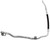 Suction & Liquid Line Internal Heat Exchange Hose Assembly | 4SE66980