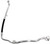 Suction & Liquid Line Internal Heat Exchange Hose Assembly | 4SE66980